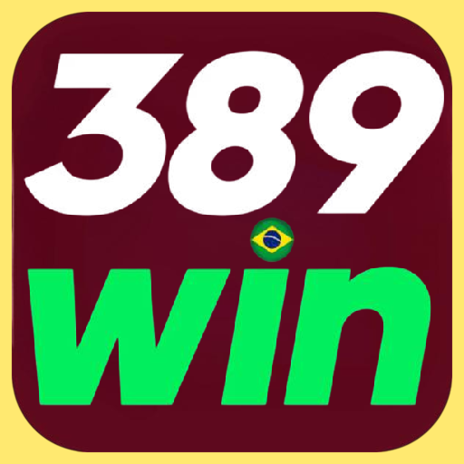 Imagem promocional da 389WIN mostrando a plataforma e suas vantagens