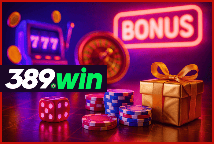 Exemplo Rollover 1 ilustrado com valores reais para demonstrar requisitos de apostas na 389WIN.