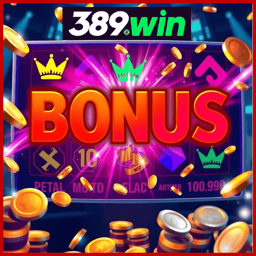 389WIN bônus 2025 incluindo boas-vindas e promoções
