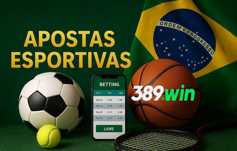 Variedade de Esportes