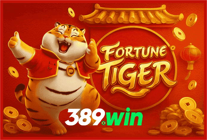 Jogo Tiger Ox Mouse da 389WIN.