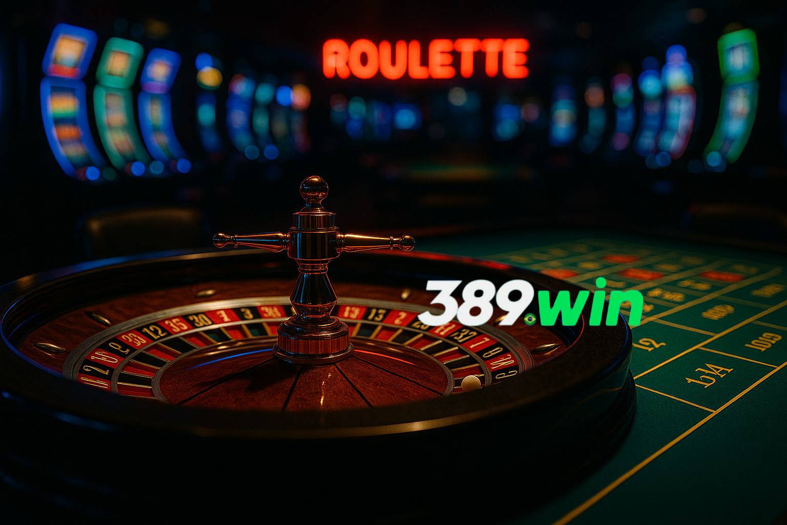 Jogos de roleta online