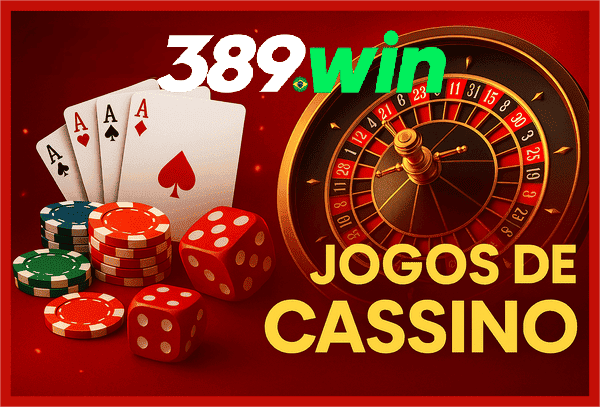 Variedade de jogos 389WIN com 2.500 opções.