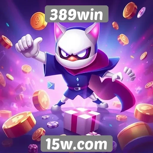 Tendências de jogos populares em 389win