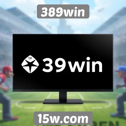 Plataforma 389win se destaca pela segurança do usuário